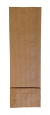 Blockbodenbeutel ECO Papier 105 x 65 x 290 mm    1000 Stck