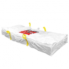 Plattenbag Asbest 2XL, 320x125x30cm 1 Stck