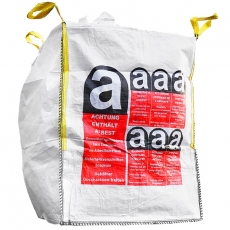 Standard Big Bag Asbest 90x90x110cm 1 Stück